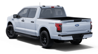 2025 Ford F-150 Lightning® External Image 3